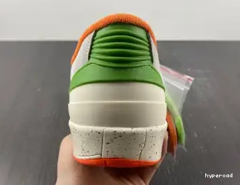 Hyperoad Retro Jordan 2 Low TITAN 0520